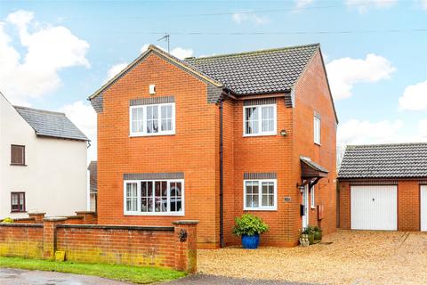 High Street, Cranfield, Bedfordshire... 4 bed detached house for sale