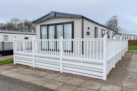 Ord House Country Park, East Ord... 2 bed park home for sale