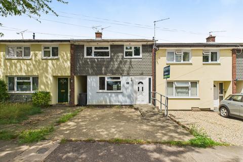 Greene Road, Bury St. Edmunds, Suffolk 3 bed terraced house for sale