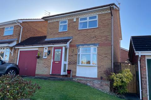 Flowerdale Close, Bilston WV14 3 bed detached house for sale