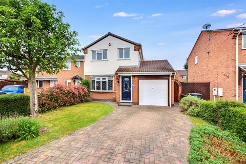 Bakewell Road, Long Eaton 3 bed detached house for sale