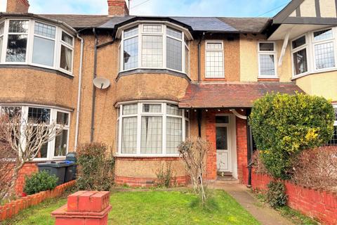 Billing Road, Abington, NN1 5RS 3 bed terraced house for sale