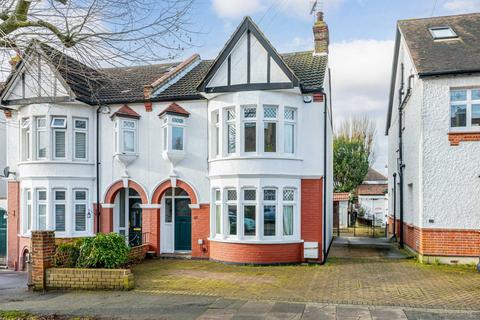 4 bed semi-detached house