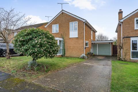 Mallard Close, Twyford, Reading 4 bed detached house for sale