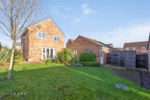 Manston View, Tamworth 4 bed detached house for sale