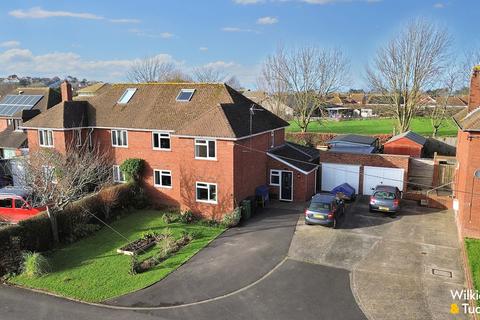 Cherry Tree Way, Watchet TA23 4 bed semi