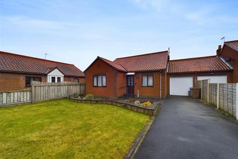10 Angus Drive, Driffield, YO25 5BQ 2 bed detached bungalow for sale