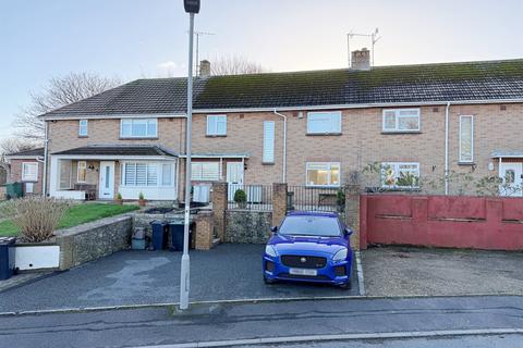 Bridport 3 bed terraced house for sale