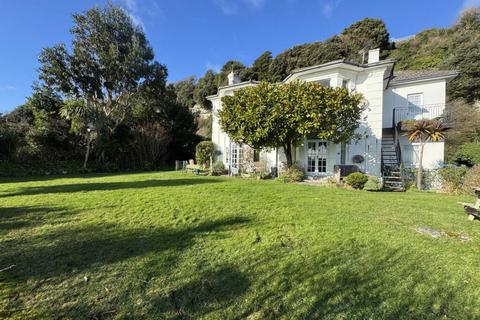The Pitts, Ventnor, Isle of Wight... 1 bed apartment for sale