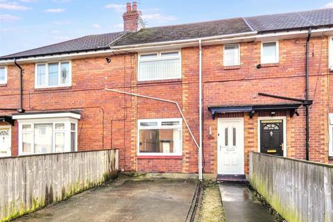 Burt Avenue, North Shields 3 bed terraced house for sale