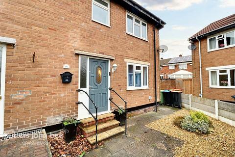 London Road, Northwich 2 bed semi