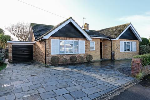 St. Richards Drive, Aldwick, Bognor... 3 bed detached bungalow for sale