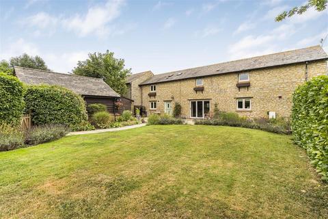 Blackthorn Road, Marsh Gibbon, Bicester 4 bed barn conversion for sale