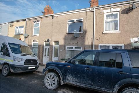 Harold Street, Grimsby, Lincolnshire... 2 bed terraced house for sale