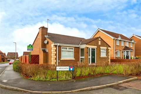 Applegarth, Durham DH6 2 bed bungalow for sale