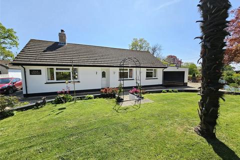 Winkleigh, Devon 4 bed bungalow for sale