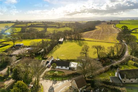 Winkleigh, Devon 4 bed bungalow for sale