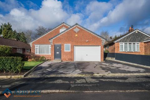 Badger Road, Tytherington, SK10 2EW 4 bed detached house for sale
