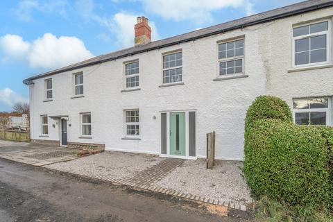Swarland, Morpeth NE65 3 bed terraced house for sale