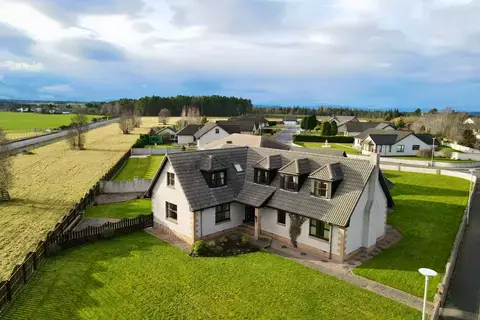 1 Brookfield, Culloden Moor... 7 bed detached house for sale