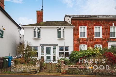 High Street, Rowhedge, Colchester, Essex 3 bed end of terrace house for sale