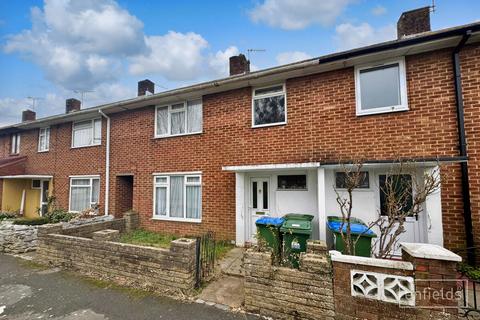 Southampton SO16 3 bed terraced house for sale