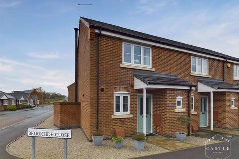 Northfield Road, Sapcote, Leicester 2 bed townhouse for sale