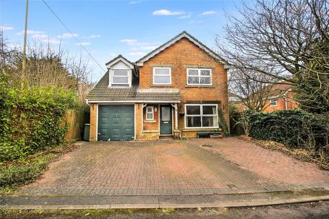 Badger Close, Four Marks, Hampshire... 5 bed detached house for sale