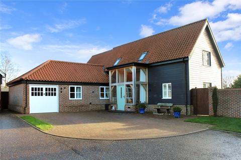 The Street, Westleton, Saxmundham... 4 bed detached house for sale
