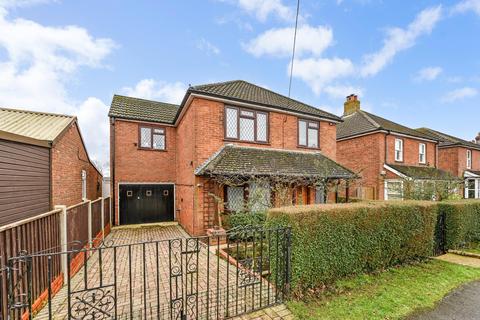 BISHOP'S WALTHAM 4 bed detached house for sale