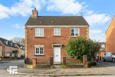 Fisher Hill Way, Radyr, Cardiff 3 bed detached house for sale
