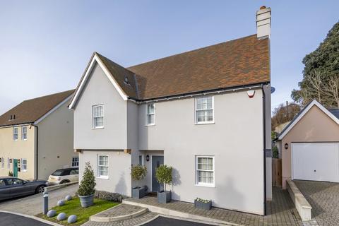 Cuckoo Hill, Bures CO8 3 bed detached house for sale