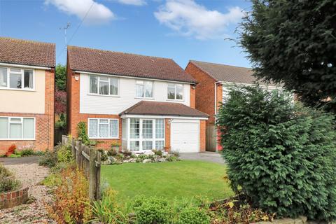 Kingslea Road, Solihull B91 4 bed detached house for sale