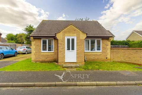 Siddons Close, Northamptonshire PE8 2 bed detached bungalow for sale