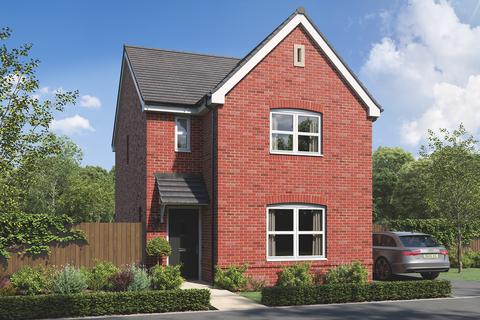 Plot 421, The Sherwood at The... 3 bed detached house for sale