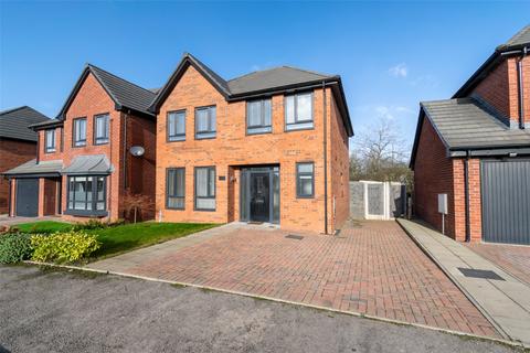 Proudman Way, Winsford 4 bed detached house for sale