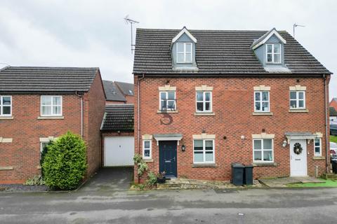 4 bedroom semi-detached house for sale