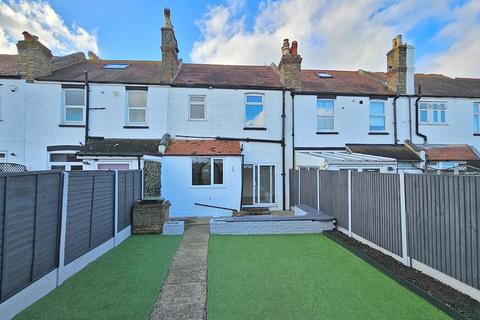 Sandown Drive, Herne Bay, CT6 8QJ 4 bed terraced house for sale