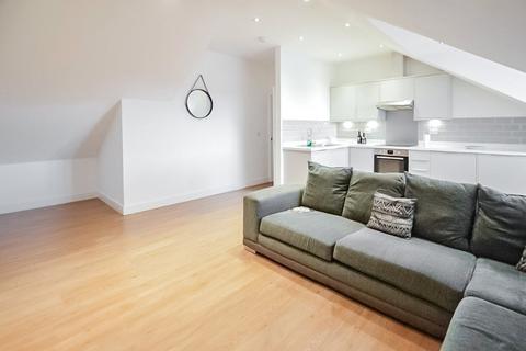 Bradley Court, Roberts Road... 2 bed penthouse for sale