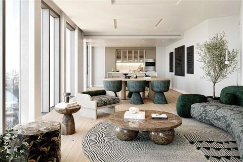 One Nine Elms Lane, London SW8 1 bed flat for sale