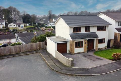 12 Elms Park, Miskin, Pontyclun CF72 8PU 5 bed detached house for sale