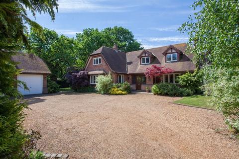 Manor House Lane, Congleton 4 bed detached house for sale