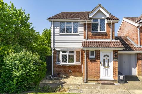 Forge Rise, Uckfield 3 bed link detached house for sale