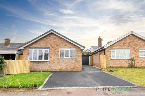 Cavendish Drive, Chesterfield S43 2 bed detached bungalow for sale