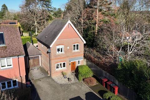 Meadow Close, Chichester 3 bed detached house for sale