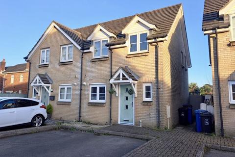 Natasha Gardens, Poole BH12 3 bed semi