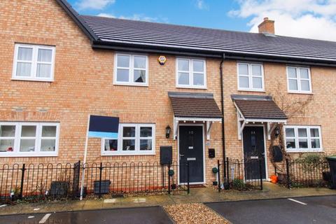Kings Grove, Bedford MK43 2 bed terraced house for sale