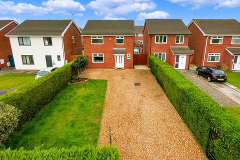 Sandy Lane, Chester CH4 4 bed detached house for sale