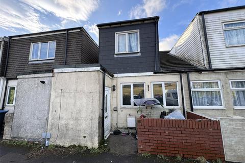 Temperance Terrace, Billy Row, County... 3 bed terraced house for sale