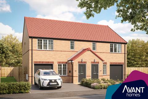 Plot 79 at Greenlock Place Pontefract... 3 bed semi